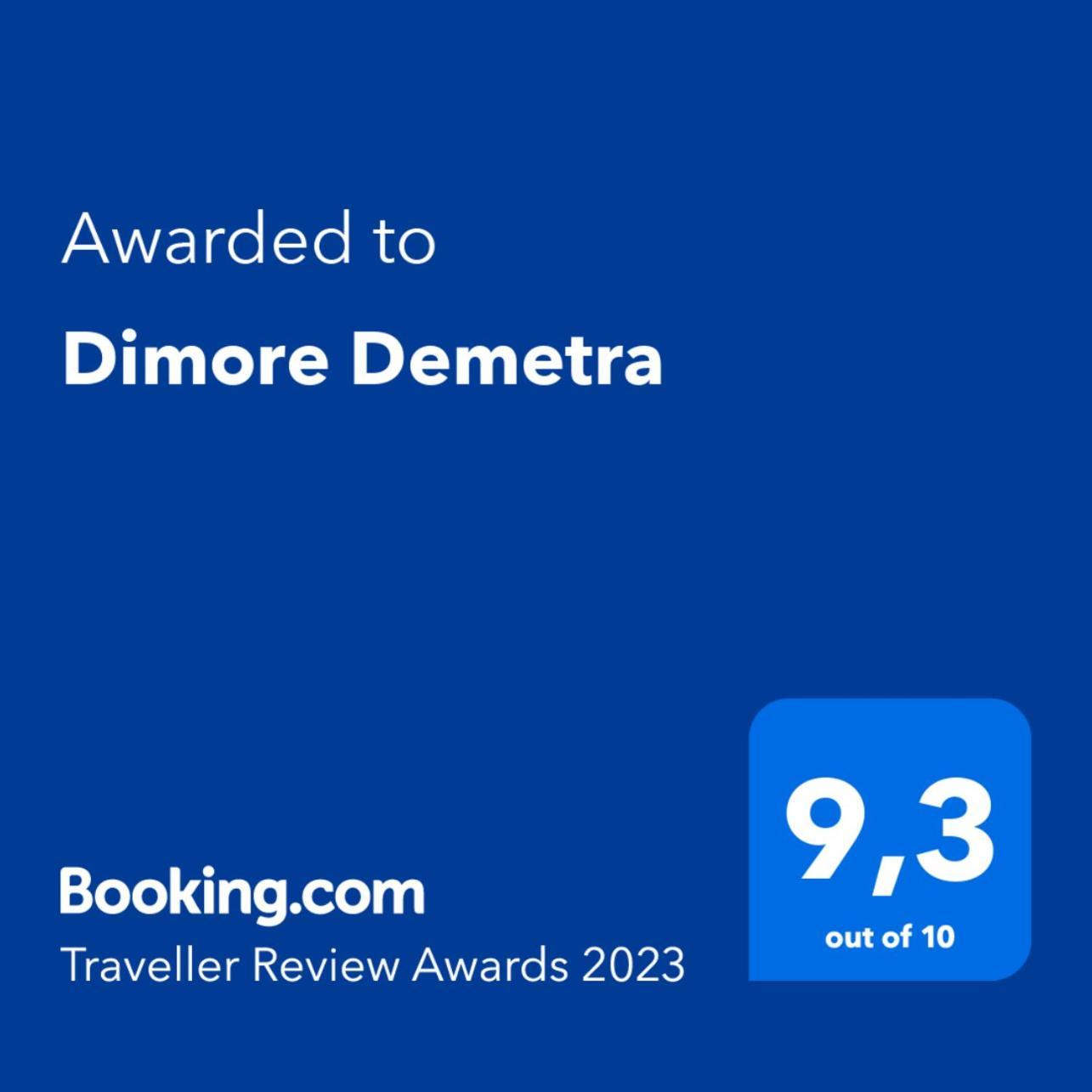 Dimore Demetra Canosa di Puglia Extérieur photo